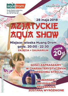 Azjatyckie Aqua Show