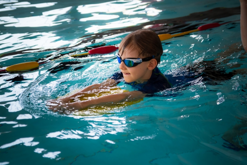 Aquadromowa Szkoła Pływania zaprasza na kolejny kurs