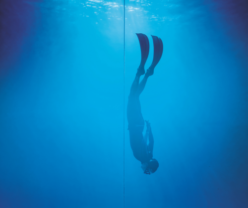 Freediving