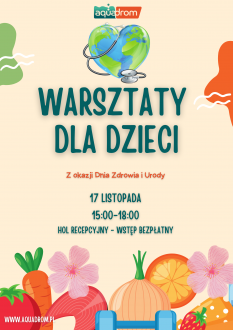 Warsztaty dla dzieci 