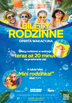 Rodzinna oferta wakacyjna