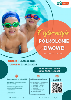 Półkolonie Zimowe