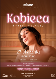 Kobieca Strefa Relaksu