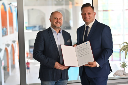 Ponad 1,8 mln zł dla Aquadromu. 