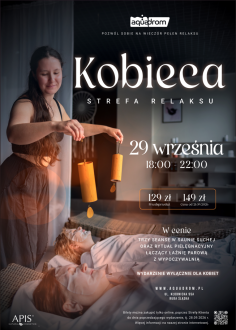 Kobieca Strefa Relaksu