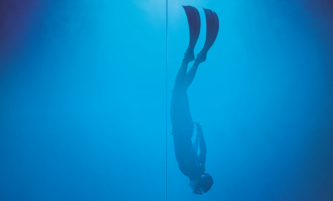 Freediving 